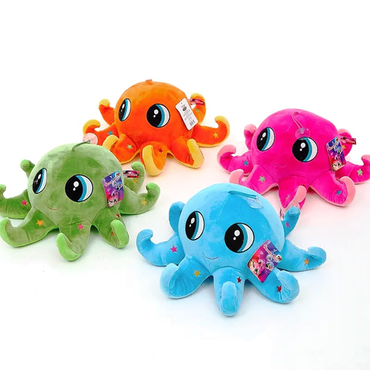 Octopus Plush Toy