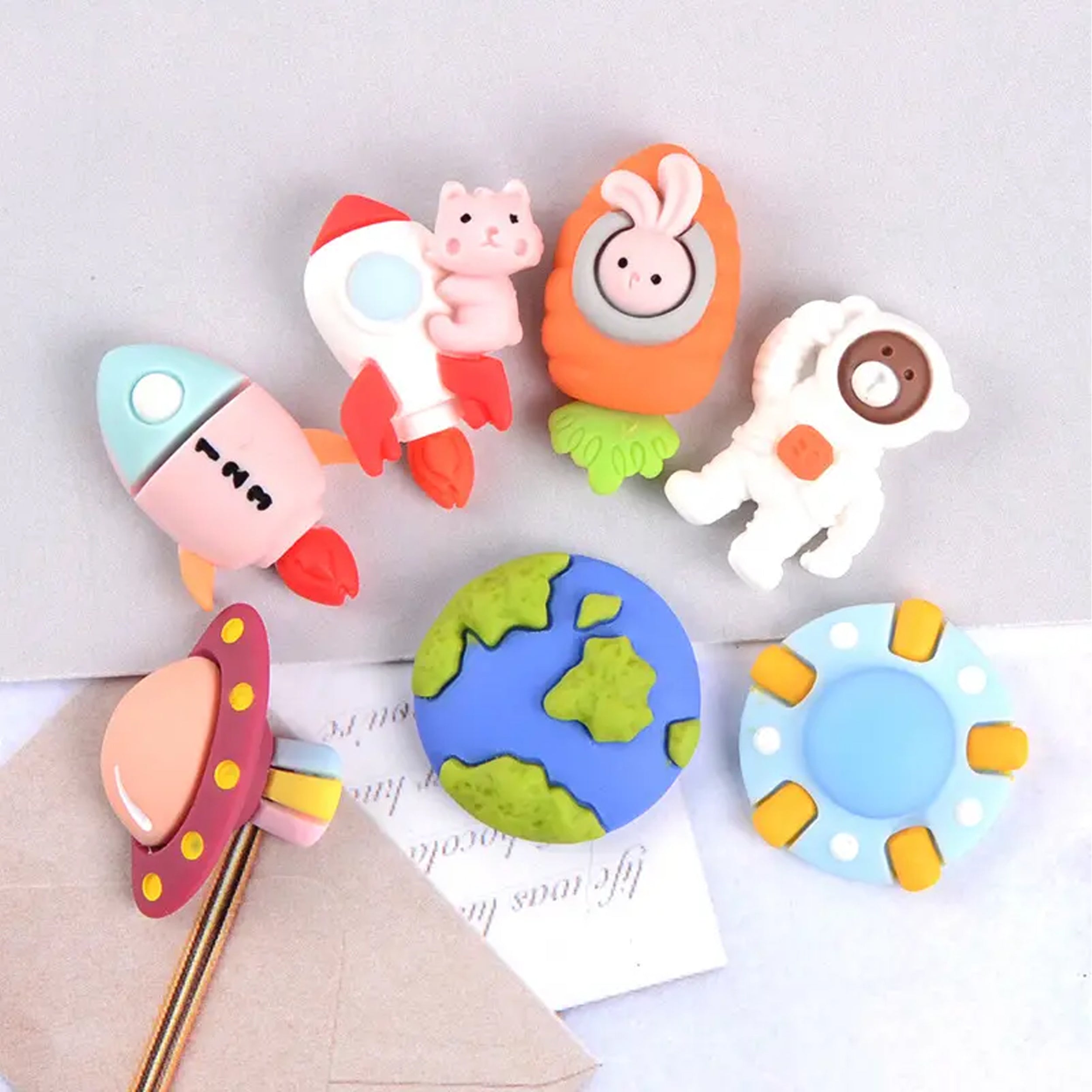 Create Adorable Slime Charms with Our DIY Craft Making Supplies