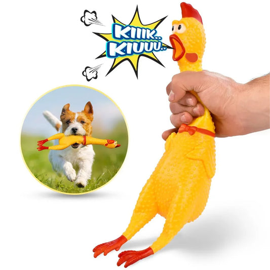 Duck Chew Toy for Dog