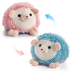 Get Twice the Fun with Our Soft and Cute Reversible Hedgehog Toy