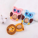 Owl Baby Teething Toys