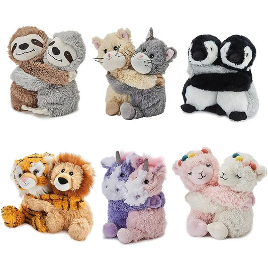 Animal Soft Cuddly Toy
