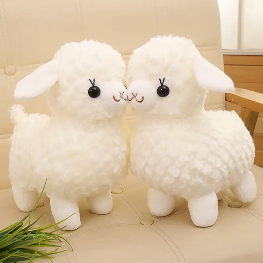 Baby Cutie Little Lamb Stuffed Plush Toy