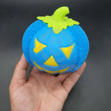 LED Halloween Pumpkin Stress Relief Toy