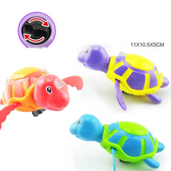 Turtle Toy for Babies' Water Play