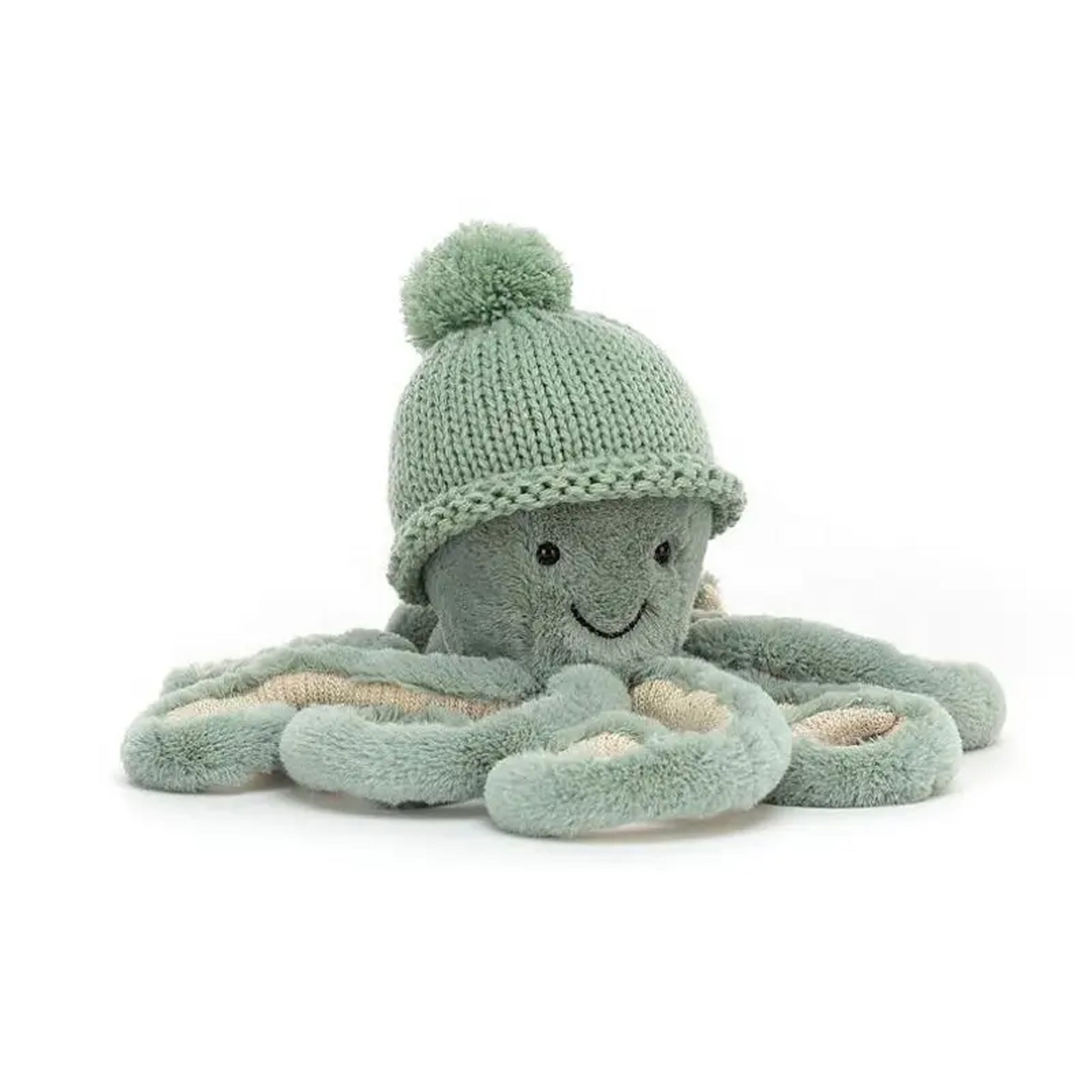Cute and Cuddly Octopus Plush Soft Stuffed Toy - Perfect for Kids and Adults