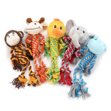 Cotton Rope Dog Chew Plush Toy