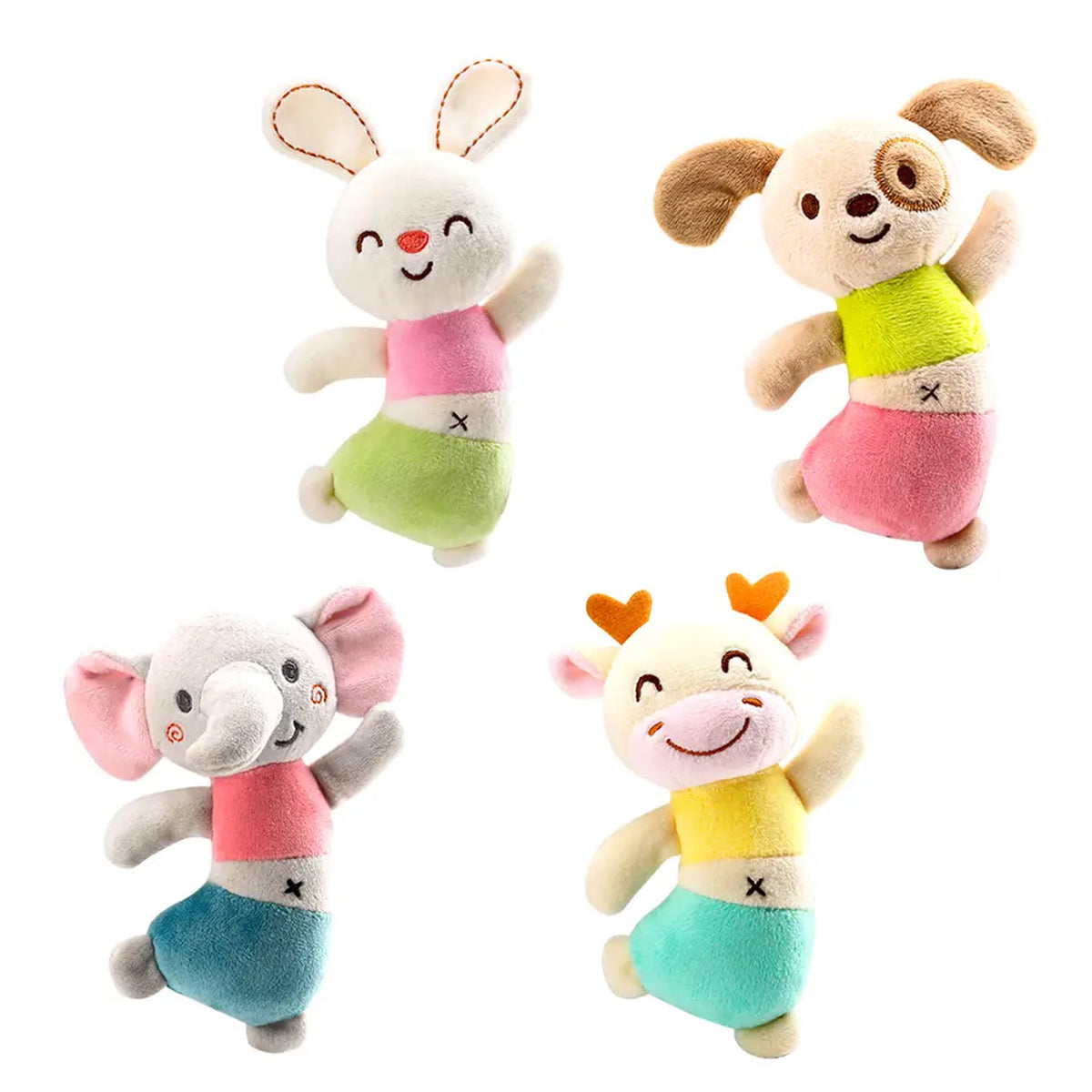 Animal Design Dancing Dolls for Kids