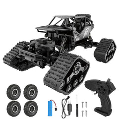 Monster Truck Remote Control Car Toys for Kids - A Perfect Toy for Adventure-Loving Kids
