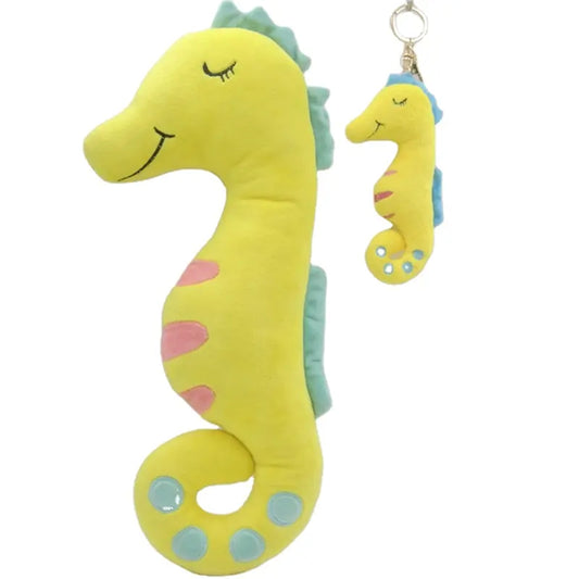 Colorful Bright Big Eyes Stuffed Animal Plush Assorted Toys