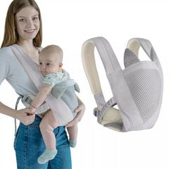 Ergonomic Kangaroo Baby Carrier Bag Packs Holder Sling Wrap
