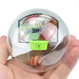 Light Up Music Decompression Ball For Kids