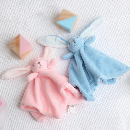 Animal Shape Rabbit Blanket for Baby's