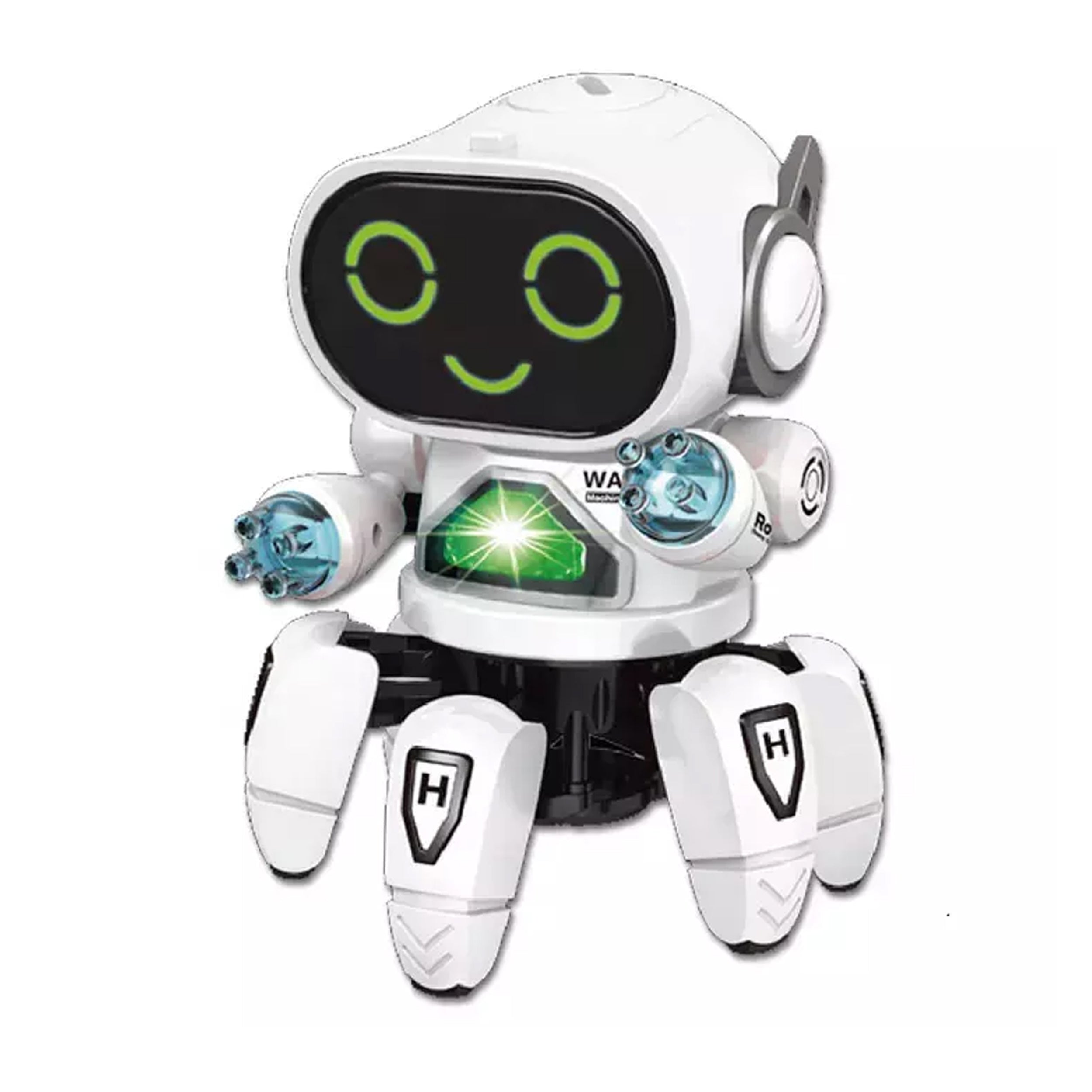 Music & Light Dancing Robot Toy