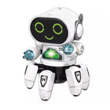 Music & Light Dancing Robot Toy