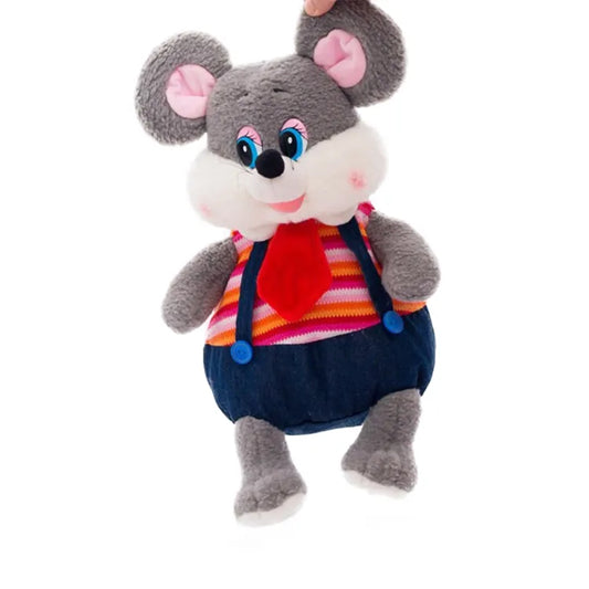 Candy Mouse Soft Toy
