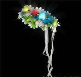 Buy LIGHT-UP FLOWER HALO in Bulk