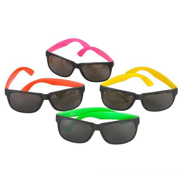 Buy NEON SUNGLASSES in Bulk