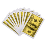 Buy $100 BILL PLAYING CARDS in Bulk