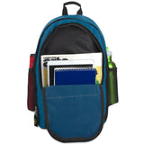 Wholesale Multi-Pocket Reflective Backpack - Assorted