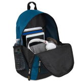 Wholesale Multi-Pocket Reflective Backpack - Assorted