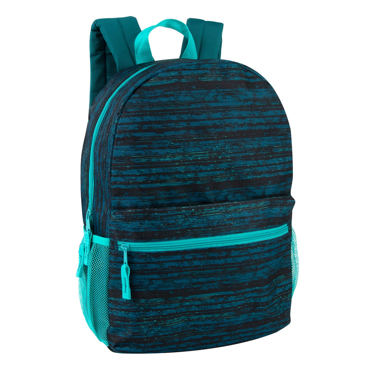 17 Inch Printed Backpacks - Boys ( 1 Case=24Pcs) 5.95$/PC
