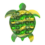 Turtle Pop It Fidget Toys