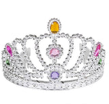 Buy RHINESTONE TIARA in Bulk