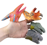 Buy DINOSAUR FINGER PUPPETS in Bulk