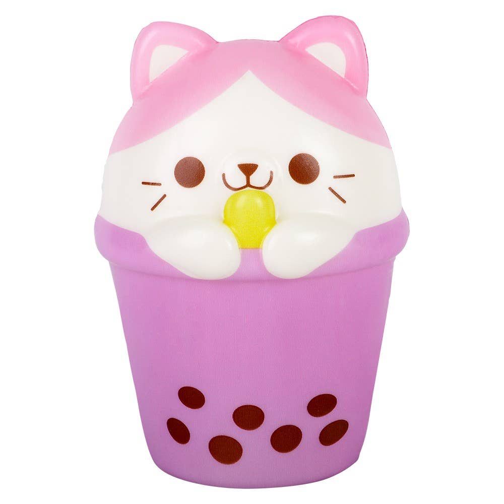 Buy Squish Bubble Tea Animal 6" in Bulk