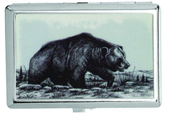 Buy SNOW ANIMAL METAL CIGARETTE CASE Bulk Price