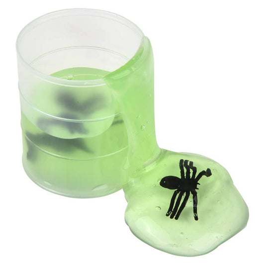 Buy Slime Pot With Horror Spider in Bulk