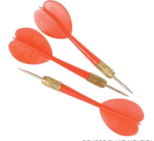 Buy PLASTIC DARTS in Bulk