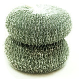 2 PC Metal Scrubbers Wholesale