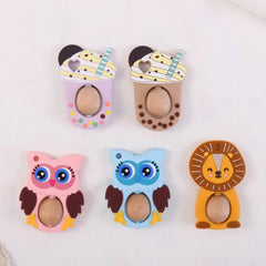 Owl Baby Teething Toys