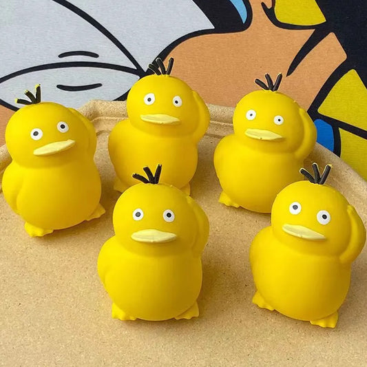 Keep Your Kids Entertained with Squeeze & Stretchy Elastic Duck Fidget Toy