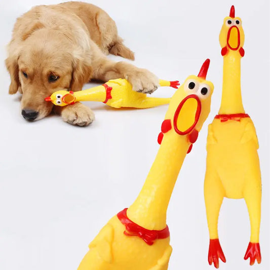 Duck Chew Toy for Dog