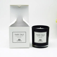 Scented Soy Wax Luxury Candle