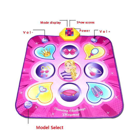 Dancing Playmat for Kids