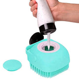 Cat & Dog Grooming Bath Brush