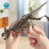 Dinosaurs T-Rex Fossil Digging Educational Toy