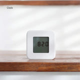 Digital LED Cube Timer & Clock