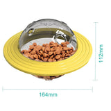 Dog Food Dispenser Toy