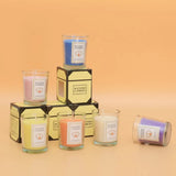 Soy Wax Scented Candles