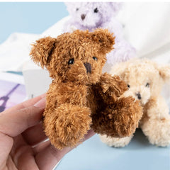 Cute Teddy Bear Plush Soft and Cuddly Stuffed Toy for Kids