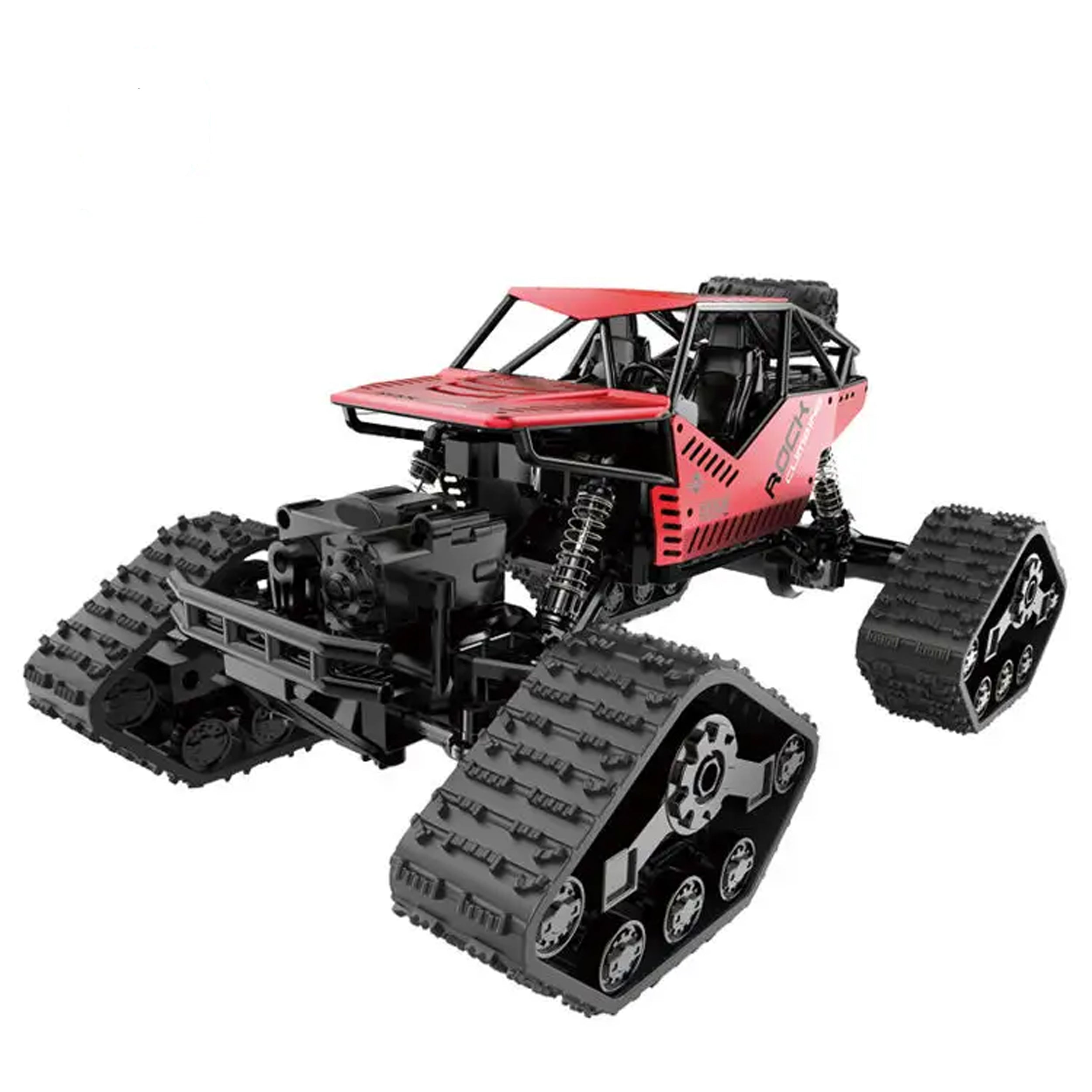 Monster Truck Remote Control Car Toys for Kids - A Perfect Toy for Adventure-Loving Kids