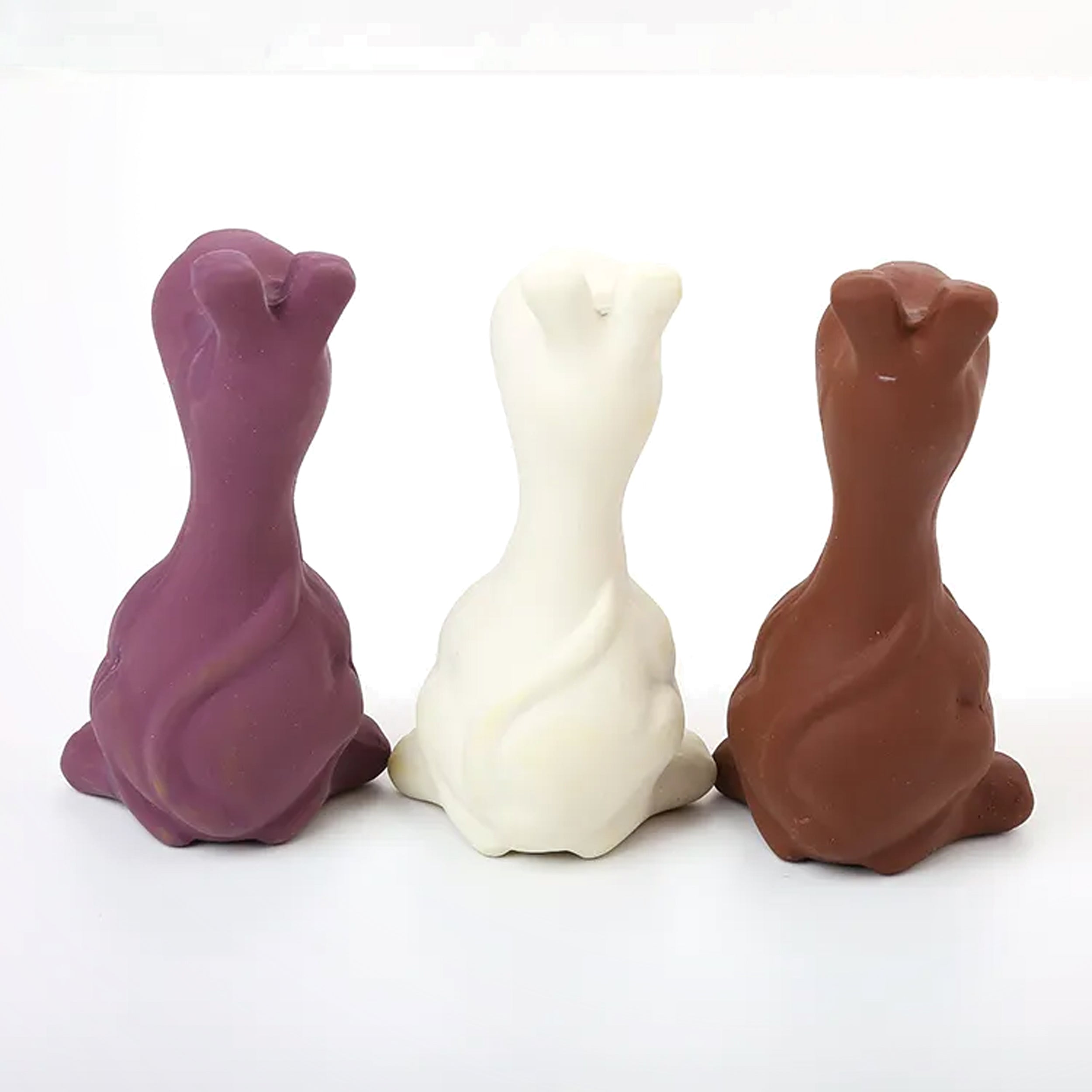 Kangaroo-Shaped Latex Dog Toys | Fun and Durable Chew Toy for Your Pet