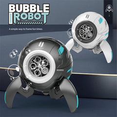 Sci-Fi Fun Bubble Music Light Gun Toys