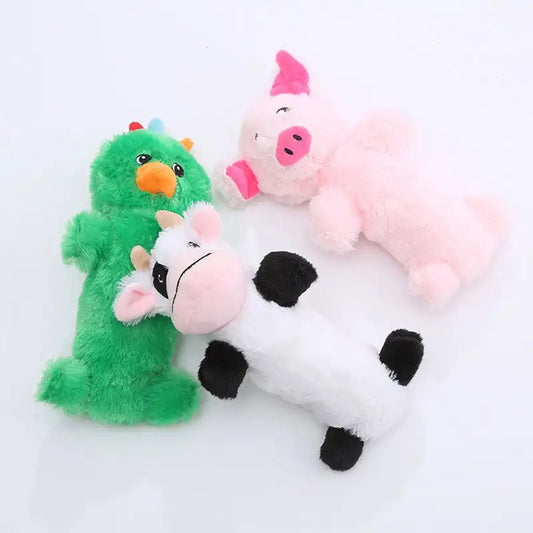 Plush Toys for Dogs - Assorted