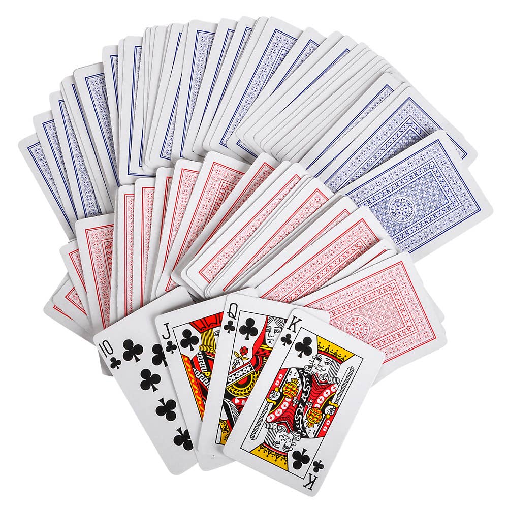 Buy PLAYING CARDS in Bulk